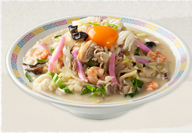 長崎ちゃんぽん